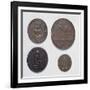 Anti-Slavery Coins and Medals-null-Framed Giclee Print