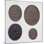 Anti-Slavery Coins and Medals-null-Mounted Giclee Print