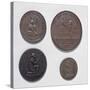 Anti-Slavery Coins and Medals-null-Stretched Canvas