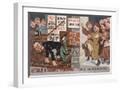 White Frame