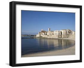 Antibes, Alpes Maritimes, Provence, Cote d'Azur, French Riviera, France, Mediterranean-Angelo Cavalli-Framed Photographic Print