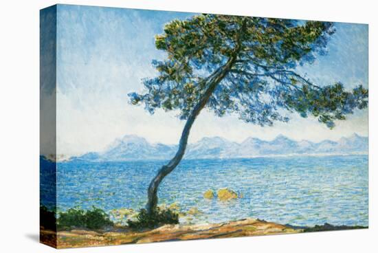 Antibes, c.1888-Claude Monet-Stretched Canvas