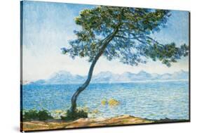 Antibes, c.1888-Claude Monet-Stretched Canvas