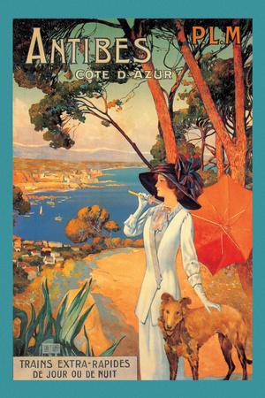 https://imgc.allpostersimages.com/img/posters/antibes-lady-in-white-with-parasol-and-dog_u-L-Q1I4JSR0.jpg?artPerspective=n