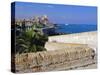 Antibes, Old Town, Alpes Maritime, Cote d'Azur, France-J P De Manne-Stretched Canvas