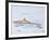 Antibes on the Mediterranean, France-Richard Lawrence-Framed Photographic Print