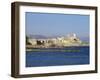 Antibes, Provence, Cote d'Azur, French Riviera, France, Mediterranean-Sergio Pitamitz-Framed Premium Photographic Print