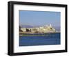 Antibes, Provence, Cote d'Azur, French Riviera, France, Mediterranean-Sergio Pitamitz-Framed Photographic Print