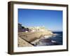 Antibes, Provence, Cote d'Azur, French Riviera, France, Mediterranean-Sergio Pitamitz-Framed Photographic Print