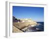 Antibes, Provence, Cote d'Azur, French Riviera, France, Mediterranean-Sergio Pitamitz-Framed Photographic Print