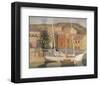 Antibes-William Buffett-Framed Giclee Print