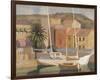 Antibes-William Buffett-Framed Giclee Print