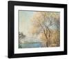 Antibes-Claude Monet-Framed Art Print