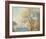 Antibes-Claude Monet-Framed Art Print