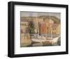 Antibes-William Buffett-Framed Art Print