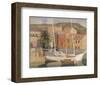 Antibes-William Buffett-Framed Art Print