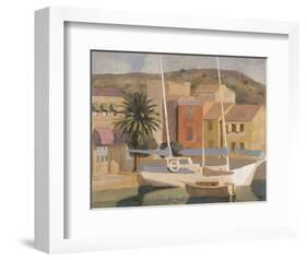 Antibes-William Buffett-Framed Art Print