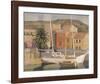 Antibes-William Buffett-Framed Art Print