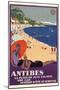 Antibes-null-Mounted Giclee Print