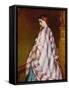 Anticipation, 1848-John Bagnold Burgess-Framed Stretched Canvas