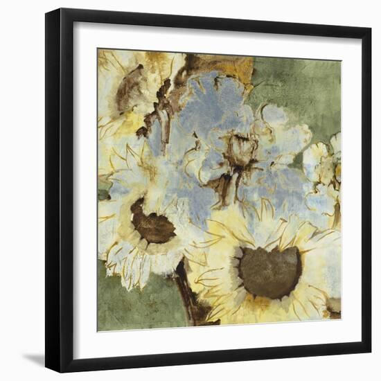 Anticipation I-Jill Martin-Framed Art Print