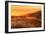 Anticipation of Sunset, Mount Tamalpais-Vincent James-Framed Photographic Print