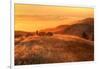 Anticipation of Sunset, Mount Tamalpais-Vincent James-Framed Photographic Print