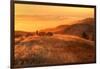 Anticipation of Sunset, Mount Tamalpais-Vincent James-Framed Photographic Print