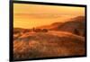 Anticipation of Sunset, Mount Tamalpais-Vincent James-Framed Photographic Print