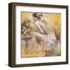 Anticipation-Joani-Framed Art Print