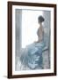 Anticipation-Shawn Mackey-Framed Giclee Print