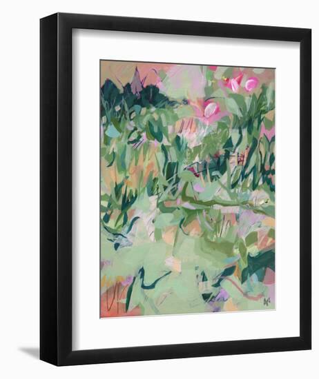 Anticipation-Ann Thompson Nemcosky-Framed Art Print