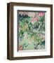 Anticipation-Ann Thompson Nemcosky-Framed Art Print