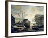 Anticipation-Nicky Boehme-Framed Giclee Print