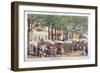 Anticipations for the Pillory, 1813-C Williams-Framed Giclee Print