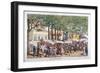 Anticipations for the Pillory, 1813-C Williams-Framed Giclee Print