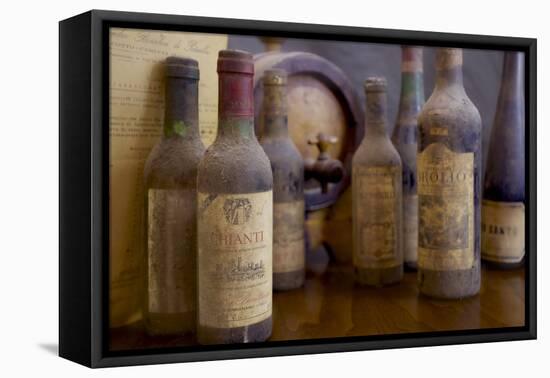 Antico Cantina, Toscana-Alan Blaustein-Framed Stretched Canvas