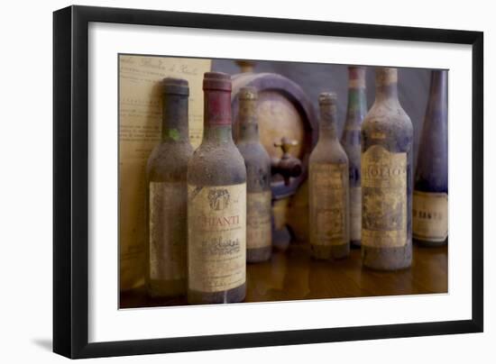 Antico Cantina, Toscana-Alan Blaustein-Framed Photographic Print