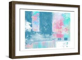 Anticosa 1-Sheldon Lewis-Framed Art Print