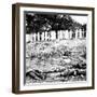 Antietam, MD, Dead Soldiers on Battlefield, Civil War-Lantern Press-Framed Art Print