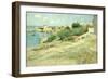 Antignano-Vittorio Matteo Corcos-Framed Giclee Print