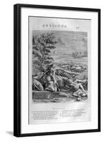 Antigone, 1615-Leonard Gaultier-Framed Giclee Print