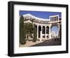 Antigone Complex, Montpellier, Languedoc Roussillon, France-John Miller-Framed Photographic Print