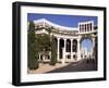 Antigone Complex, Montpellier, Languedoc Roussillon, France-John Miller-Framed Photographic Print