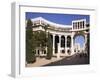 Antigone Complex, Montpellier, Languedoc Roussillon, France-John Miller-Framed Photographic Print