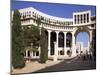 Antigone Complex, Montpellier, Languedoc Roussillon, France-John Miller-Mounted Photographic Print