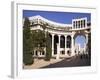 Antigone Complex, Montpellier, Languedoc Roussillon, France-John Miller-Framed Photographic Print