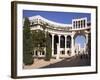 Antigone Complex, Montpellier, Languedoc Roussillon, France-John Miller-Framed Photographic Print