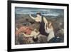 Antigone from 'Antigone' by Sophocles-Marie Spartali Stillman-Framed Giclee Print