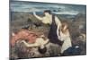 Antigone from 'Antigone' by Sophocles-Marie Spartali Stillman-Mounted Giclee Print